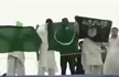 Pak flags waved in protests after Eid prayers in Kashmir